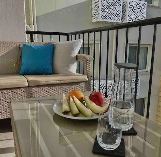 Apartmán Schoene Mit Meerblick *