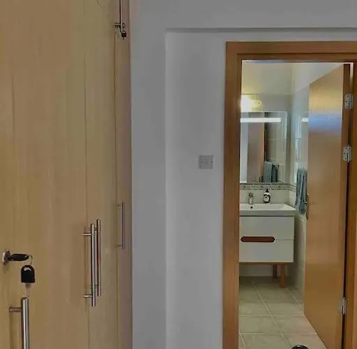 Schoene Mit Meerblick Apartmán