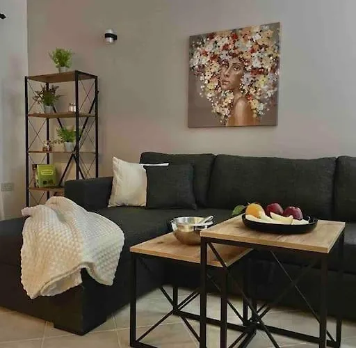 Apartmán Schoene Mit Meerblick *