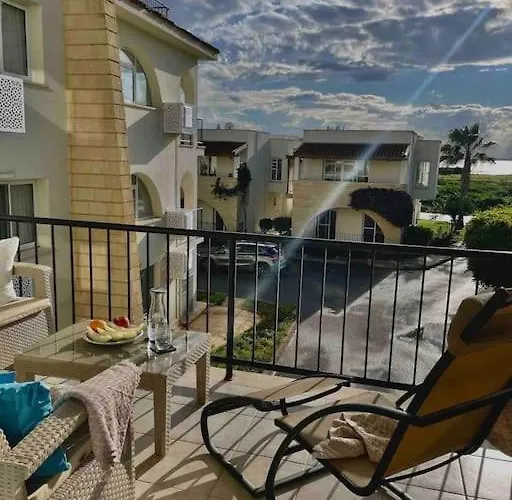 Apartmán Schoene Mit Meerblick *