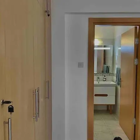 Schoene Mit Meerblick Apartman