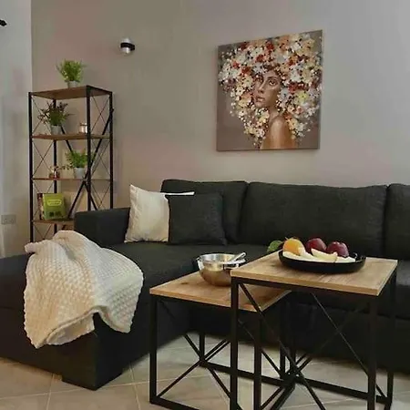 Apartman Schoene Mit Meerblick *