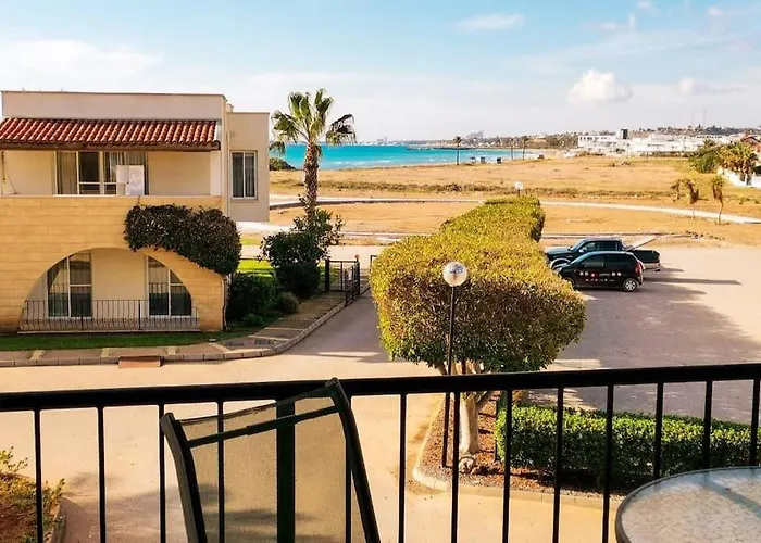 Schoene Mit Meerblick Διαμέρισμα